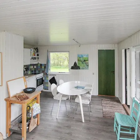 Stunning In Samso With Wifi *