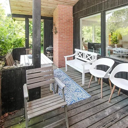 Ferienhaus Stunning In Samso With Wifi *