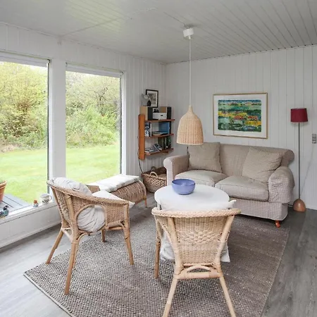 Stunning In Samso With Wifi