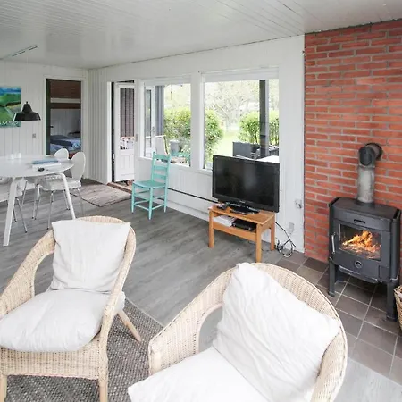 Stunning In Samso With Wifi