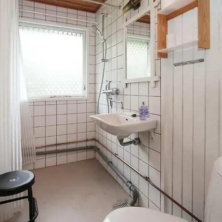 Stunning In Samso With Wifi Ferienhaus