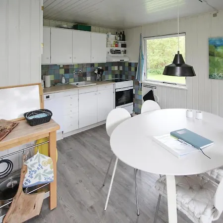 Stunning In Samso With Wifi Ferienhaus