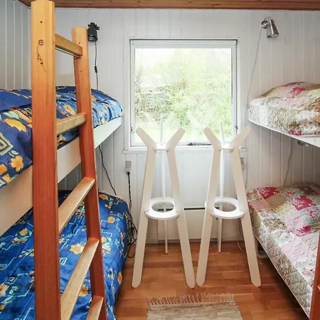 Stunning In Samso With Wifi