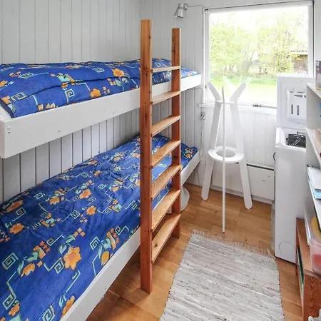 Dom wakacyjny Stunning In Samso With Wifi Nordby (Midtjylland)