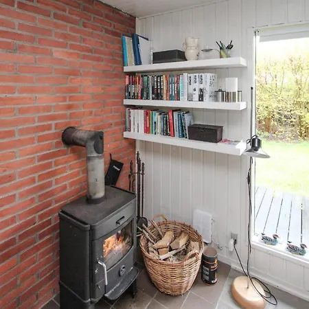 Stunning In Samso With Wifi Ferienhaus Nordby (Midtjylland)