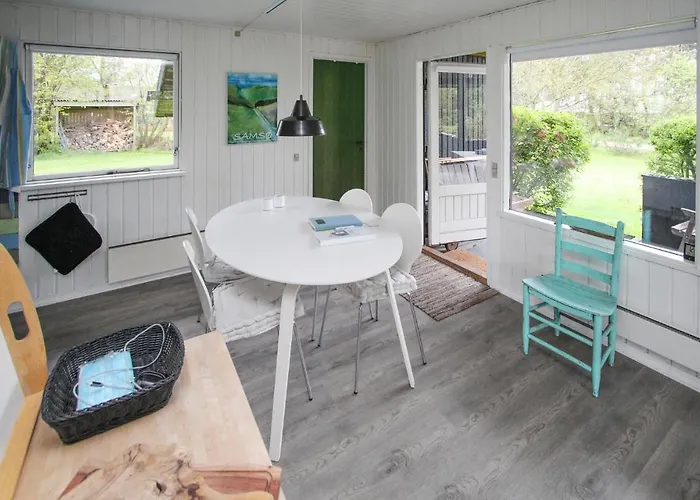 Stunning In Samso With Wifi * Nordby (Midtjylland)
