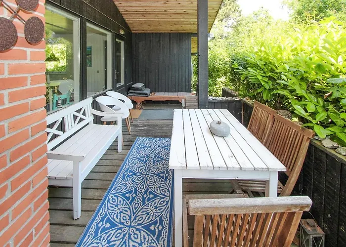 Stunning In Samso With Wifi 度假居 Nordby (Midtjylland)