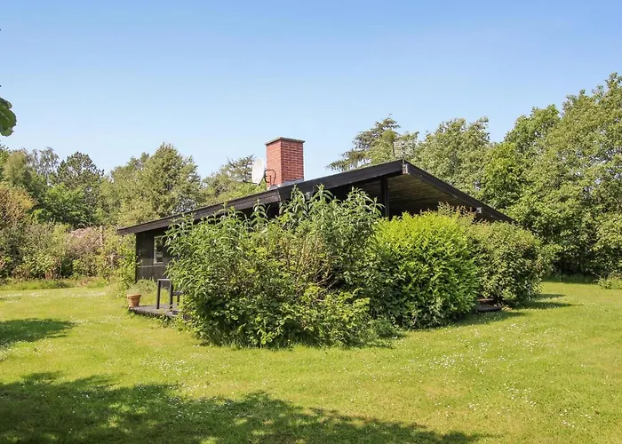 度假居 Stunning In Samso With Wifi Nordby (Midtjylland)