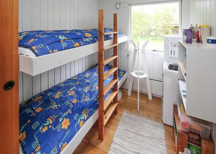 度假居 Stunning In Samso With Wifi Nordby (Midtjylland)