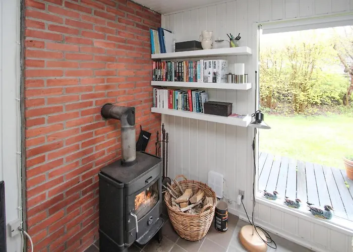 Stunning In Samso With Wifi 度假居 Nordby (Midtjylland)