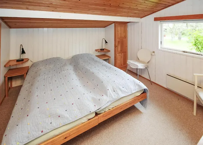 度假居 Stunning In Samso With Wifi Nordby (Midtjylland)